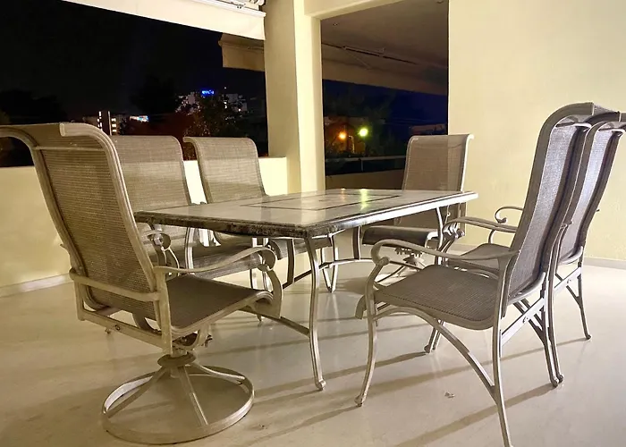 Marousi Boutique Apartment