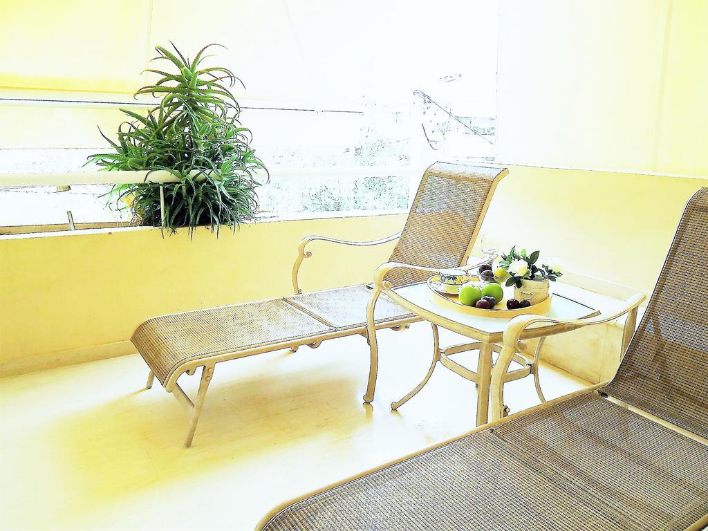 公寓 Marousi Boutique 雅典